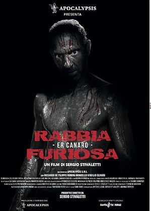 Cover image of the movie Dogman's Rabies (2018)