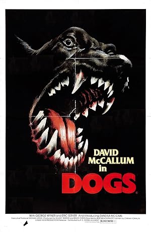 Cover image of the movie Dogs (1977)