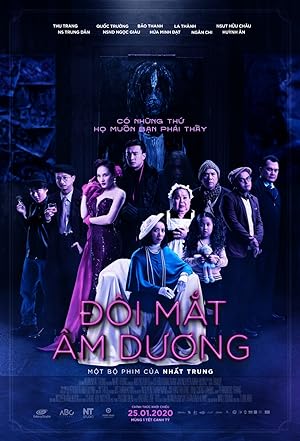 Cover image of the movie Doi Mat Am Duong (2020)