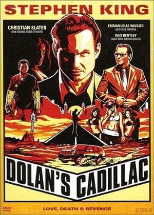 Cover image of the movie Dolan's Cadillac (2009)