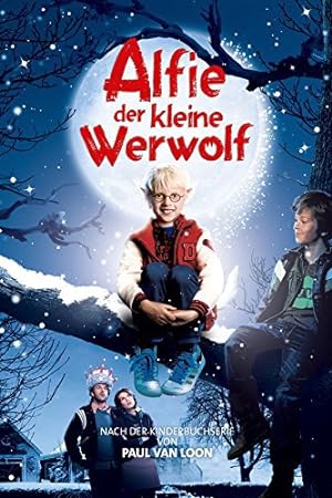 Cover image of the movie Dolfje Weerwolfje (2011)