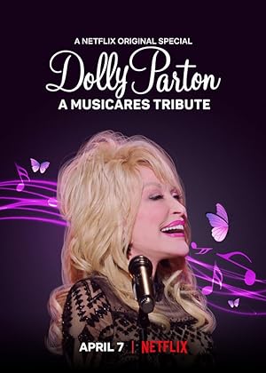 Cover image of the movie Dolly Parton: A MusiCares Tribute (2021)