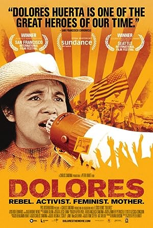 Cover image of the movie Dolores (2017)