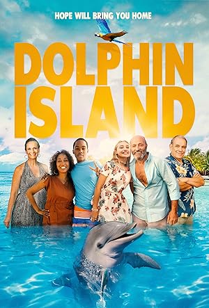Cover image of the movie Dolphin Island (2021)