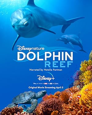 Cover image of the movie Dolphin Reef (2018)
