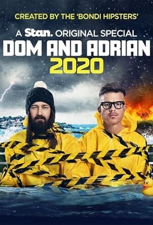 Cover image of the movie Dom and Adrian: 2020 (2020)