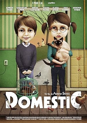 Cover image of the movie Domestic (2012)