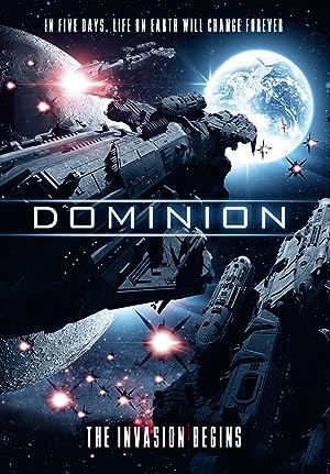 Cover image of the movie Dominion (2015)