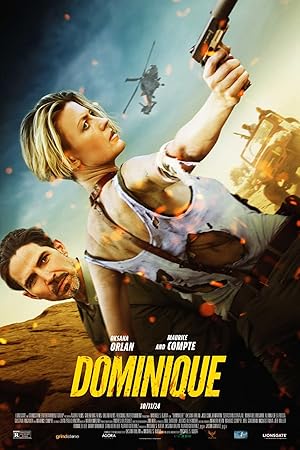 Cover image of the movie Dominique (2024)