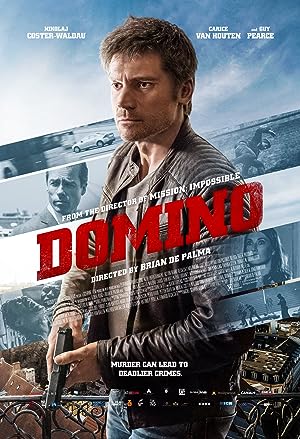 Cover image of the movie Domino (2019)