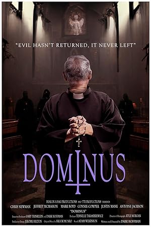 Cover image of the movie Dominus (2024)