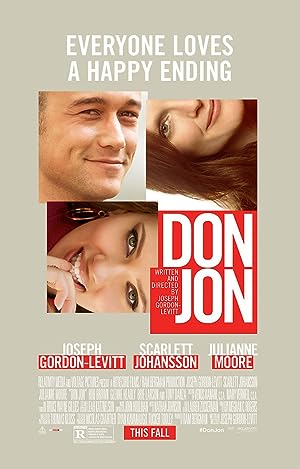 Cover image of the movie Don Jon (2013)