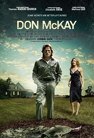 Cover image of the movie Don McKay (2009)