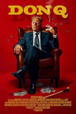 Cover image of the movie Don Q (2024)