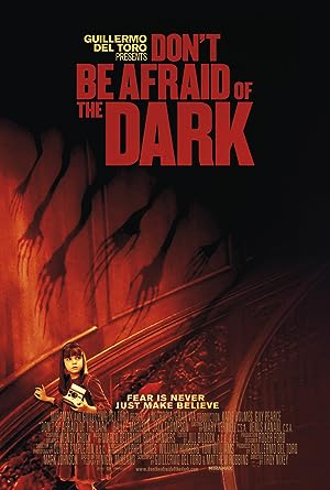 Cover image of the movie Don't Be Afraid of the Dark (2010)
