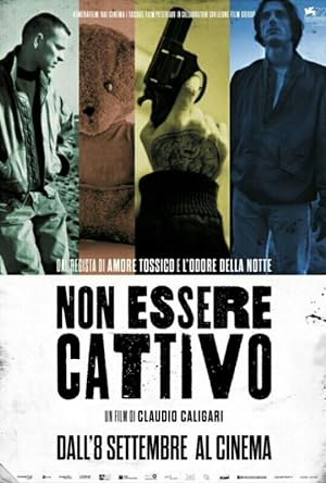 Cover image of the movie Don't Be Bad (2015)