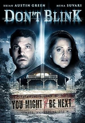 Cover image of the movie Don't Blink (2014)