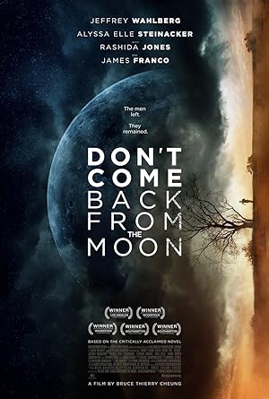 Cover image of the movie Don't Come Back from the Moon (2017)