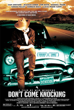 Cover image of the movie Don't Come Knocking (2005)