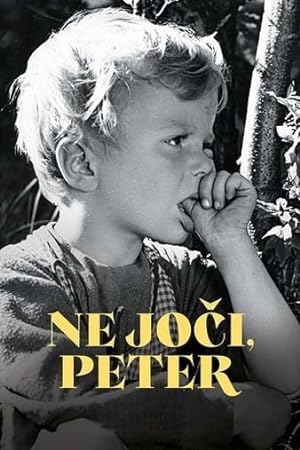 Cover image of the movie Don't Cry Peter (1964)