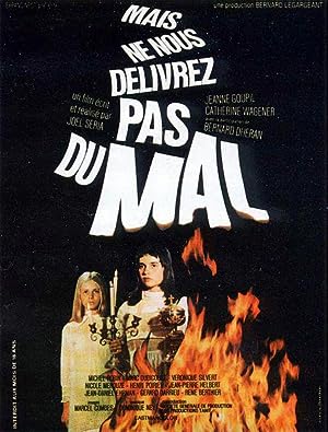 Cover image of the movie Don't Deliver Us from Evil (1971)