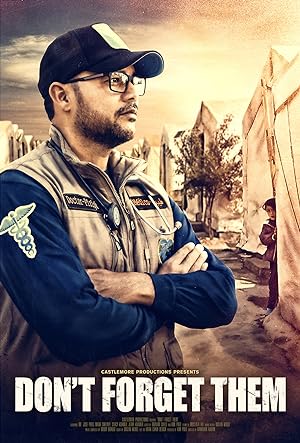 Cover image of the movie Don't Forget Them (2020)