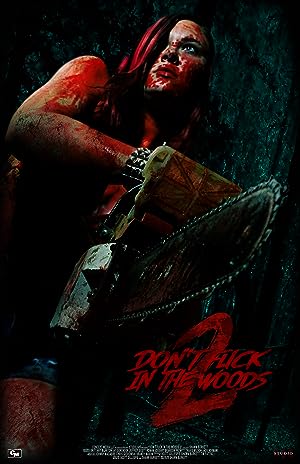 Cover image of the movie Don't Fuck in the Woods 2 (2022)