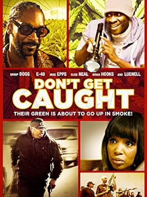 Cover image of the movie Don't Get Caught (2018)