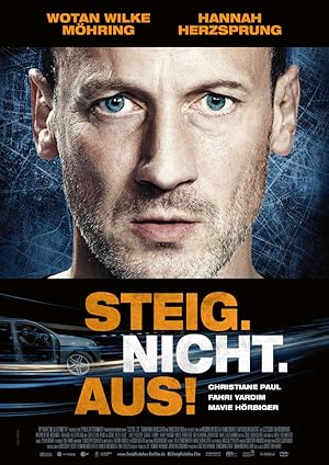 Cover image of the movie Don't. Get. Out! (2018)