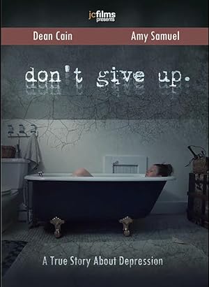 Cover image of the movie Don't Give Up (2021)