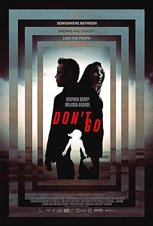 Cover image of the movie Don't Go (2018)