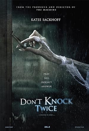 Cover image of the movie Don't Knock Twice (2016)