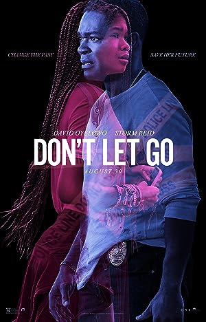 Cover image of the movie Don't Let Go (2019)