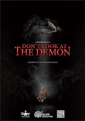 Cover image of the movie Don't Look at the Demon (2022)