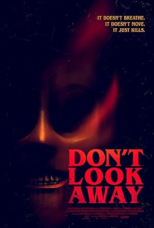 Cover image of the movie Don't Look Away (2023)