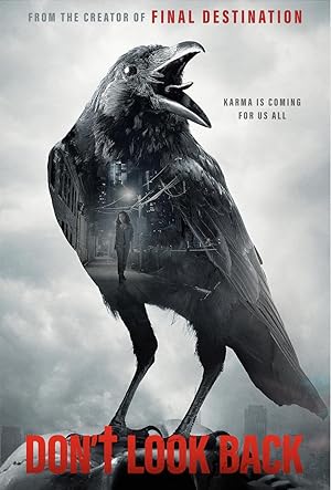 Cover image of the movie Don't Look Back (2020)