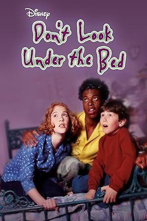 Cover image of the movie Don't Look Under the Bed (1999)
