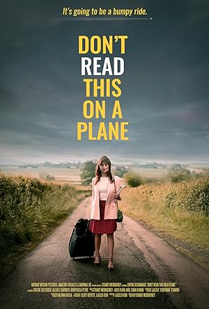 Cover image of the movie Don't Read This on a Plane (2020)