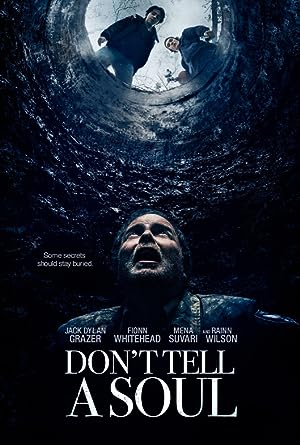 Cover image of the movie Don't Tell a Soul (2020)