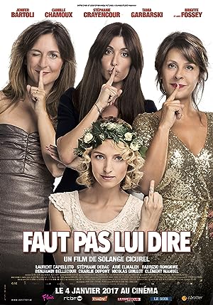 Cover image of the movie Don't Tell Her (2016)