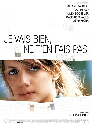 Cover image of the movie Don't Worry, I'm Fine (2006)