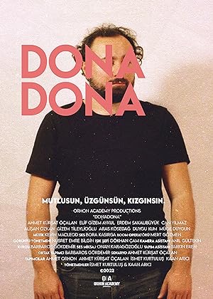 Cover image of the movie Donadona (2022)