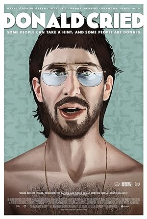 Cover image of the movie Donald Cried (2016)