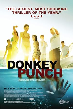 Cover image of the movie Donkey Punch (2008)