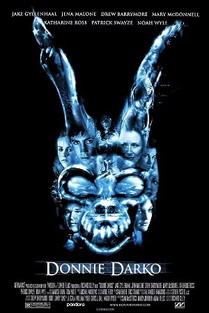 Cover image of the movie Donnie Darko (2001)