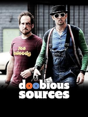 Cover image of the movie Doobious Sources (2017)