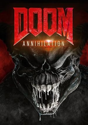 Cover image of the movie Doom: Annihilation (2019)