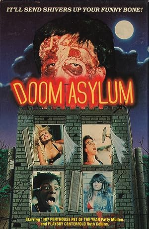 Cover image of the movie Doom Asylum (1987)