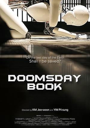 Cover image of the movie Doomsday Book (2012)
