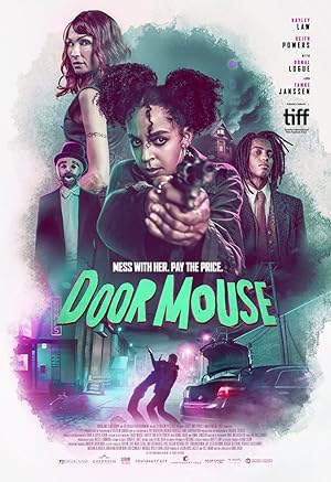 Cover image of the movie Door Mouse (2022)